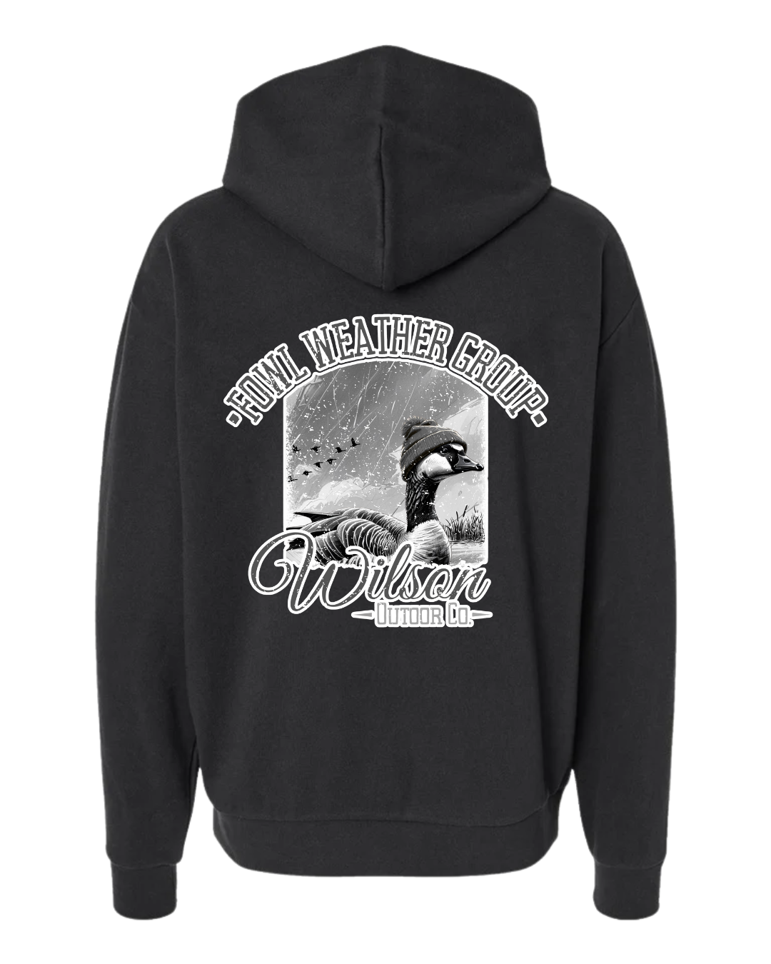 Fowl Weather Group Sweatshirt